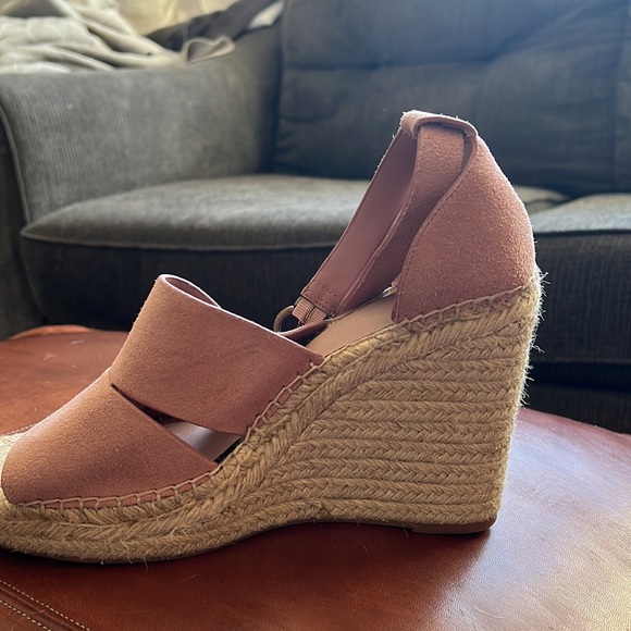 Treasure & Bond espadrilles wedge sandal - Picture 6 of 6